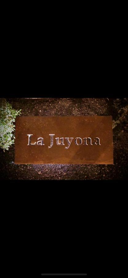 Casa La Juyona Vila Frontera Exterior foto