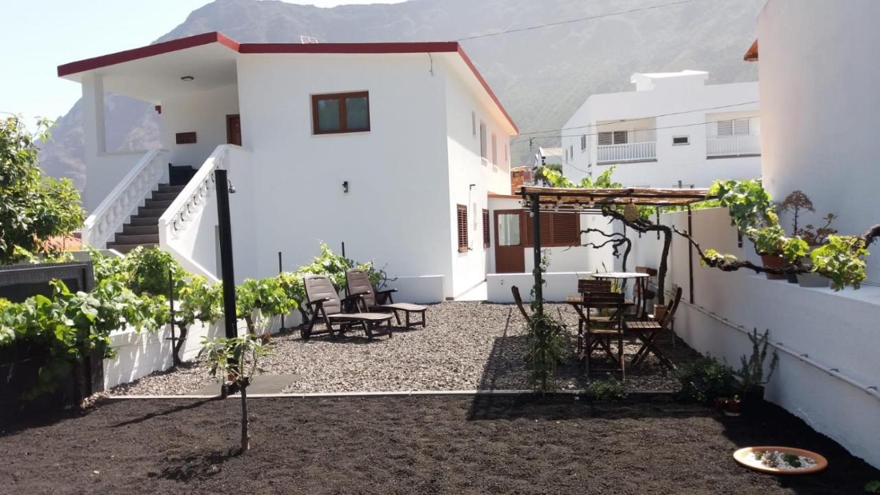 Casa La Juyona Vila Frontera Exterior foto