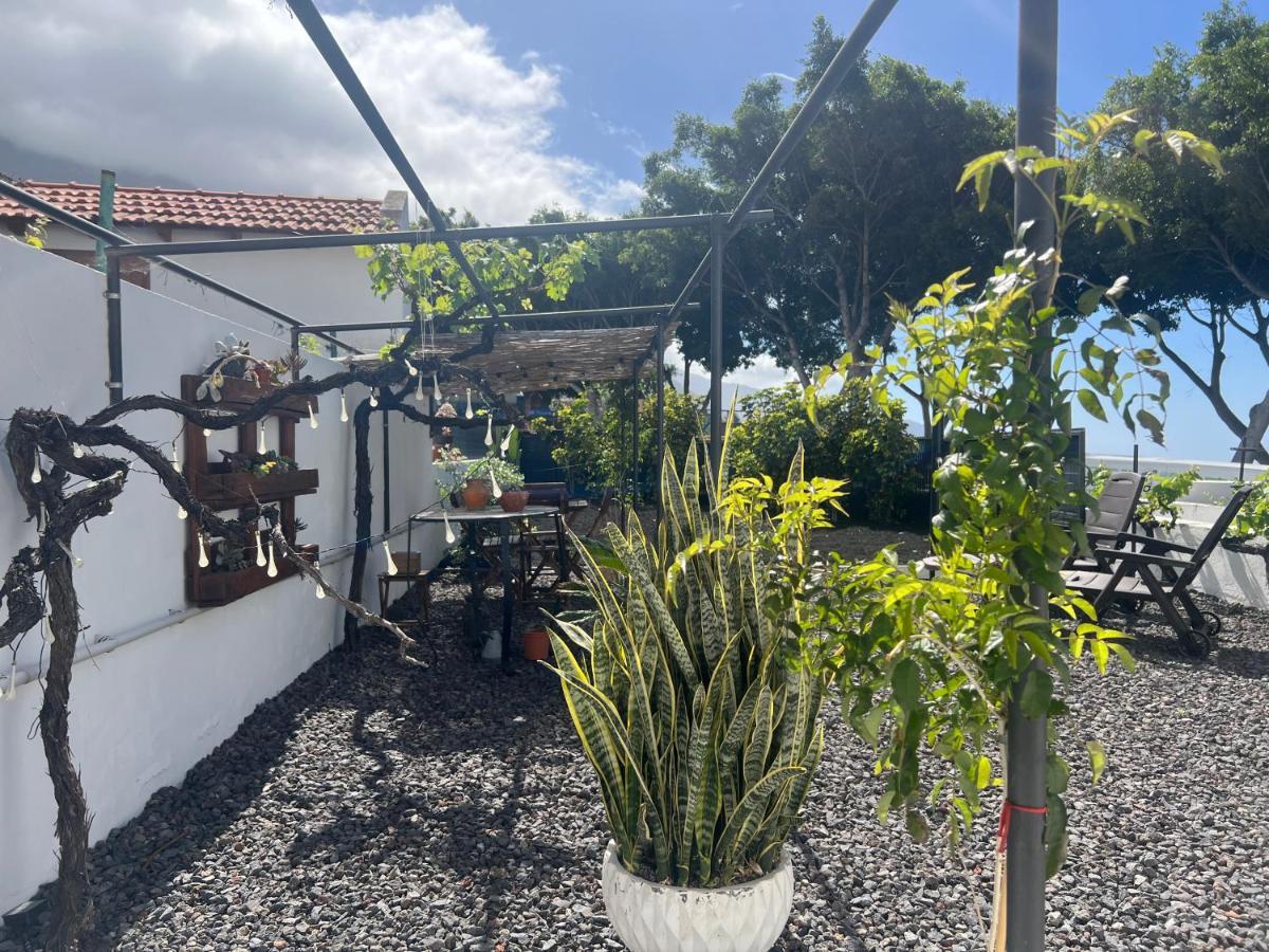 Casa La Juyona Vila Frontera Exterior foto