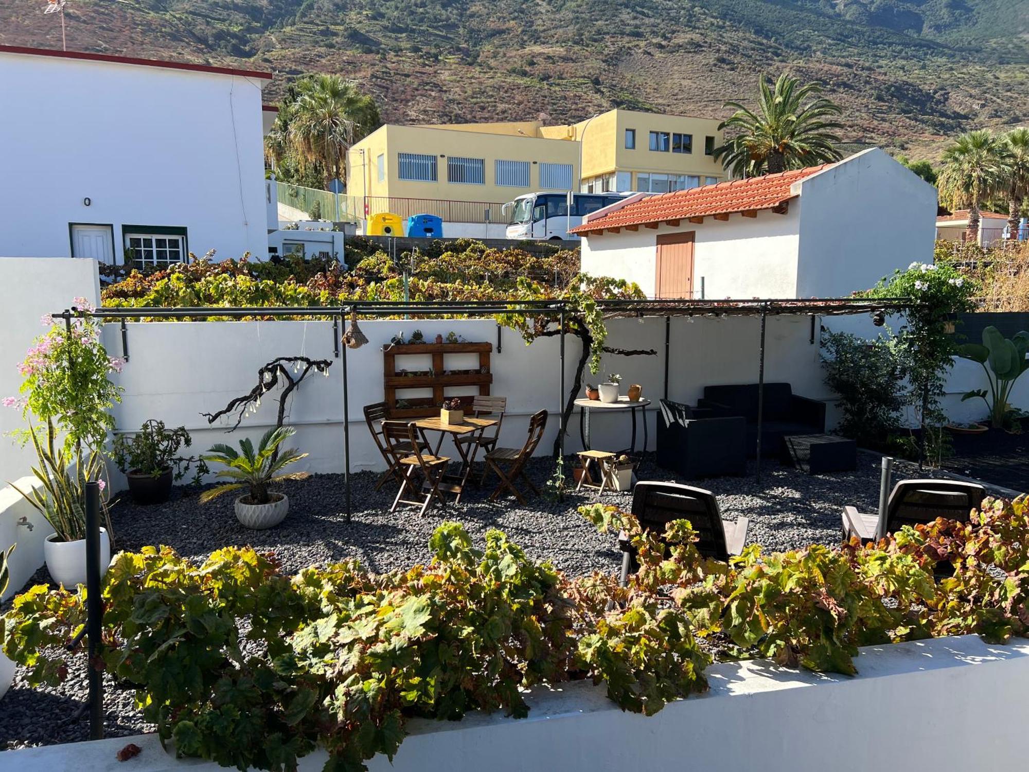 Casa La Juyona Vila Frontera Exterior foto