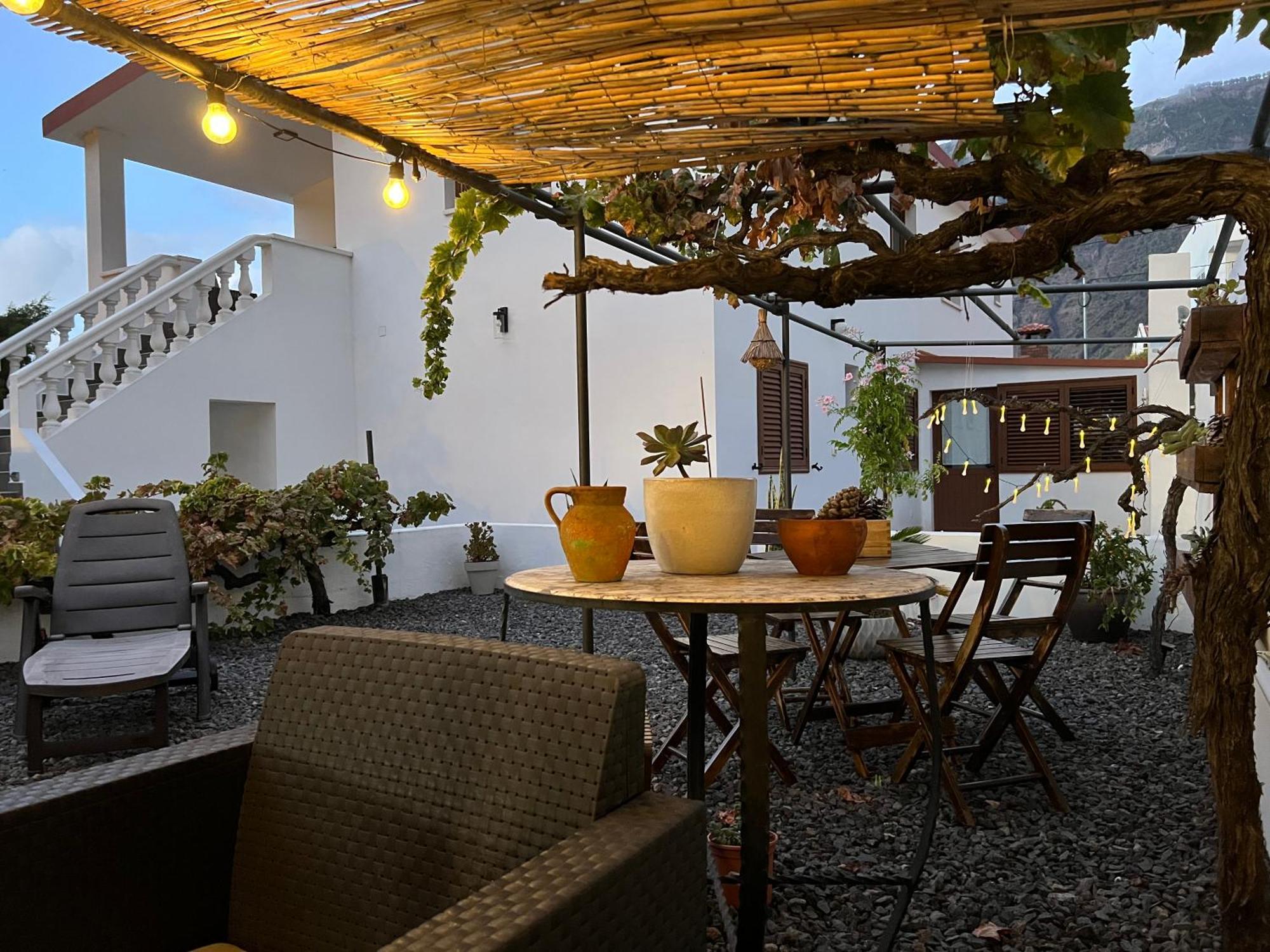 Casa La Juyona Vila Frontera Exterior foto